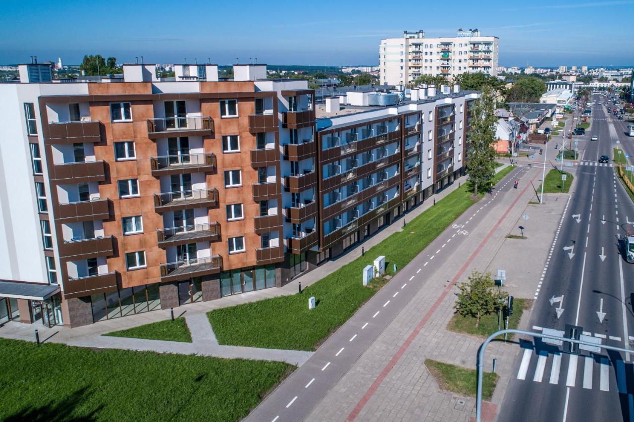Apartament Podlaskidron Білосток Екстер'єр фото