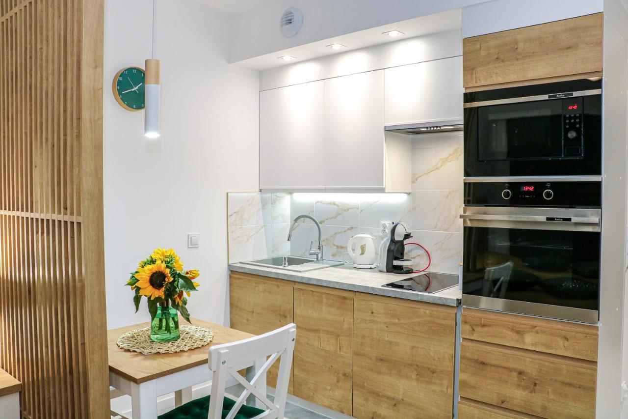 Apartament Podlaskidron Білосток Екстер'єр фото