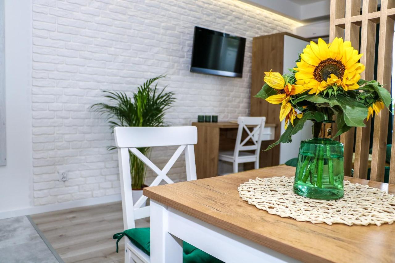 Apartament Podlaskidron Білосток Екстер'єр фото