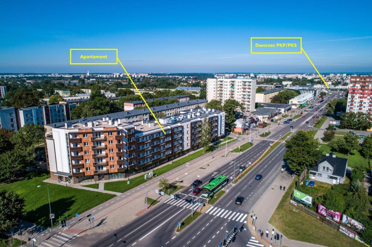 Apartament Podlaskidron Білосток Екстер'єр фото